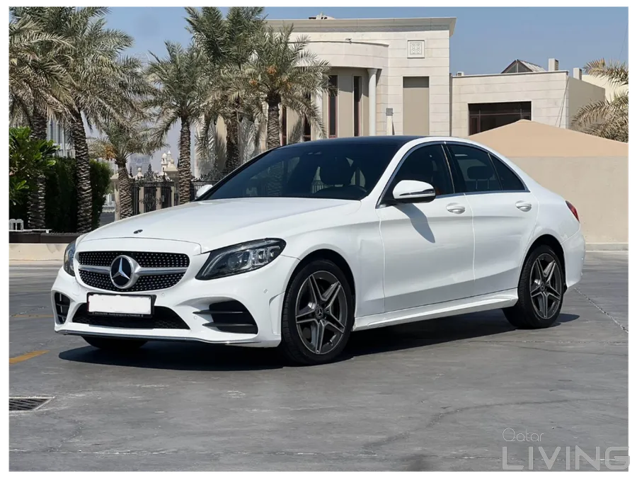 Mercedes C 200 2020