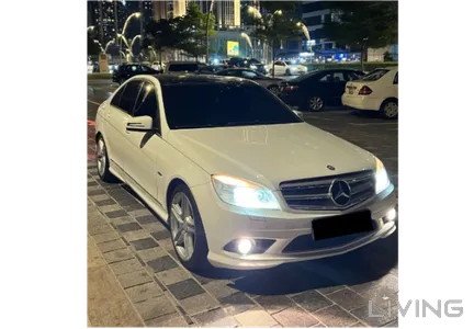 Mercedes C 200 2011