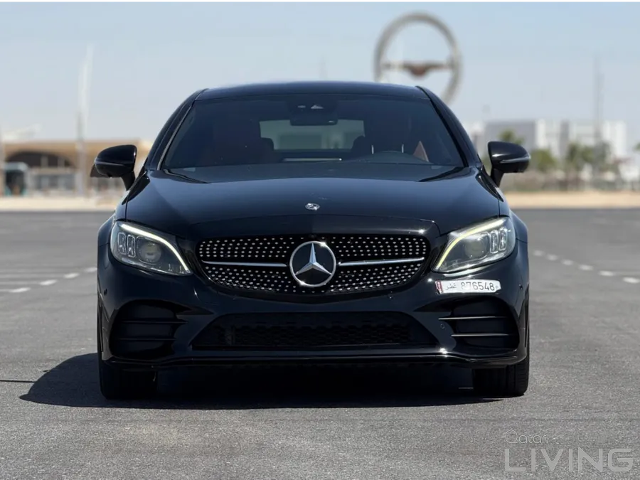 Mercedes C 300 2019
