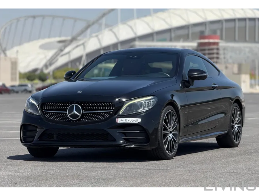 Mercedes C 300 2019