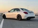 Mercedes C 63 AMG S 2016
