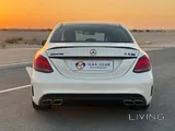 Mercedes C 63 AMG S 2016