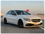 Mercedes C 63 AMG S 2016