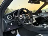 Mercedes C 63 AMG S 2017
