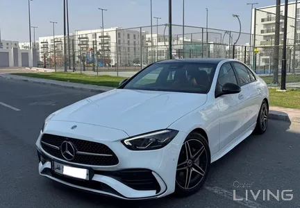 Mercedes C 200 AMG 2022