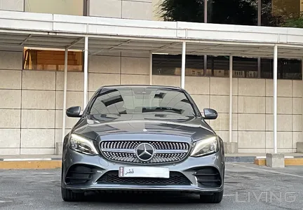Mercedes C 200 2019
