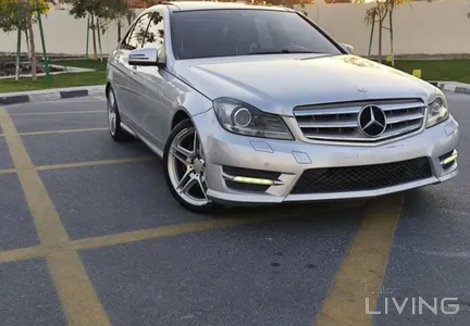 Mercedes C 300 2013