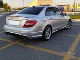 Mercedes C300 Low Mileage