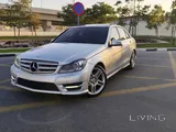 Mercedes C300 Low Mileage