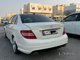 Mercedes C350 AMG