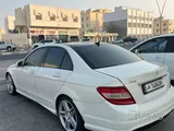 Mercedes C350 AMG