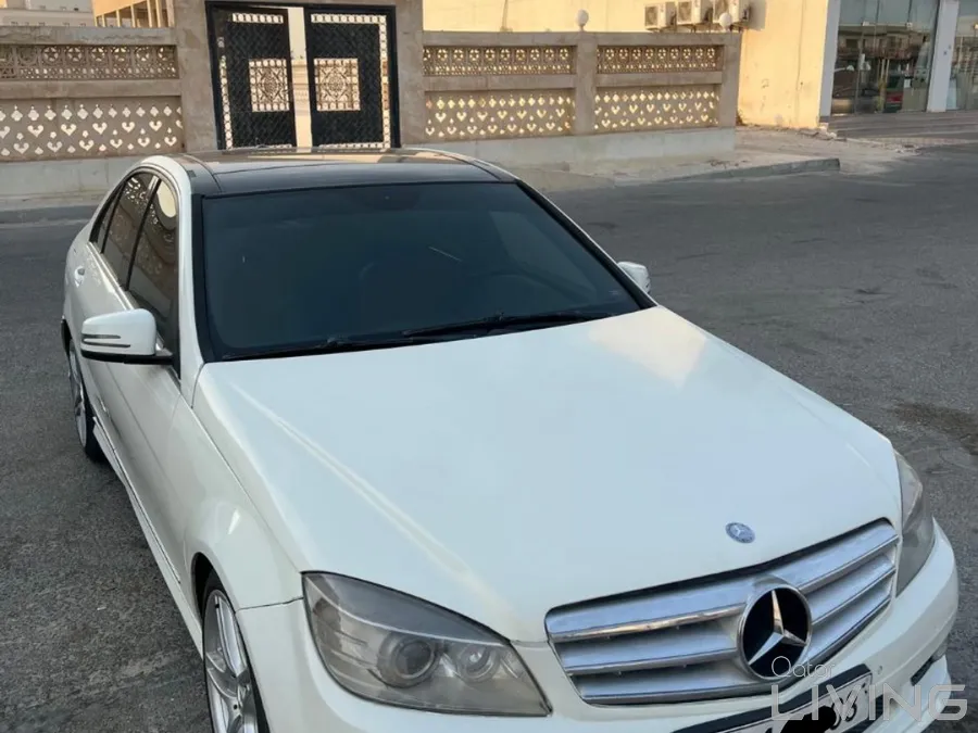 Mercedes C350 AMG