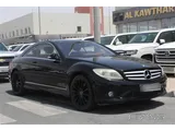 Mercedes CL 500 AMG 2008