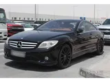 Mercedes CL 500 AMG 2008