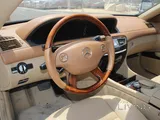 Mercedes CL 500 AMG 2008