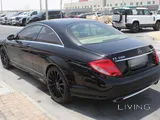 Mercedes CL 500 AMG 2008