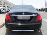Mercedes CL 500 AMG 2008