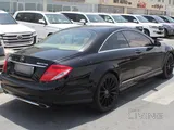 Mercedes CL 500 AMG 2008