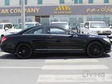 Mercedes CL 500 AMG 2008