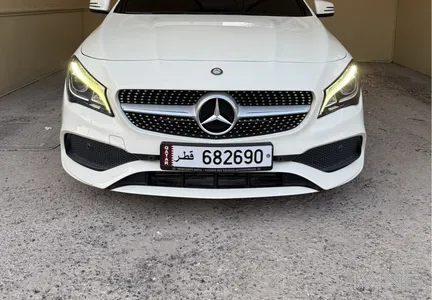 Mercedes CLA 250 2017