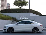 Mercedes CLA 250 2016
