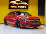 Mercedes CLA 250 2017 