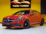 Mercedes CLA 250 2017 