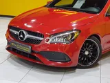 Mercedes CLA 250 2017 