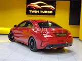 Mercedes CLA 250 2017 