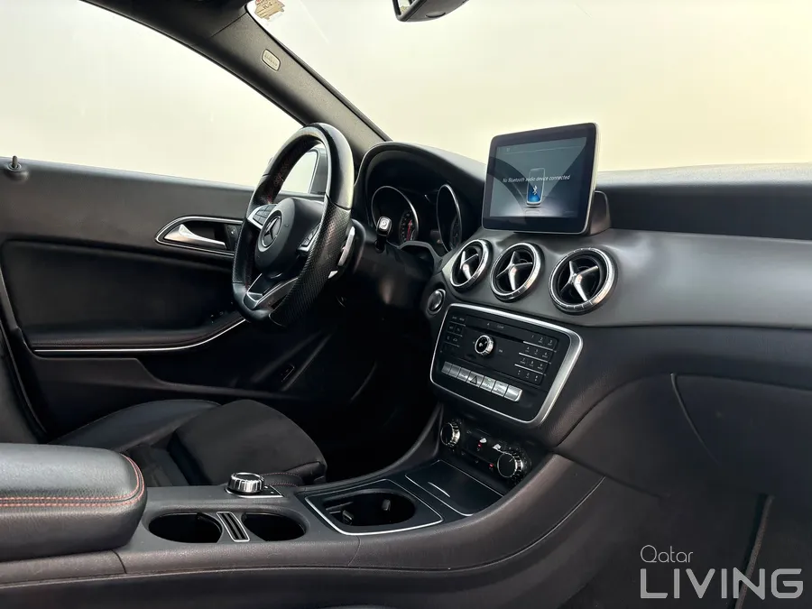 Mercedes CLA 250 2018