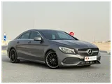 Mercedes CLA 250 2018