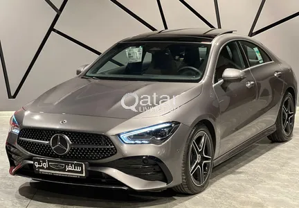 Mercedes CLA 250 2024