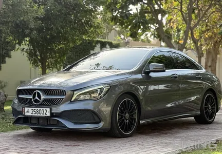 Mercedes CLA 250 AMG 2019