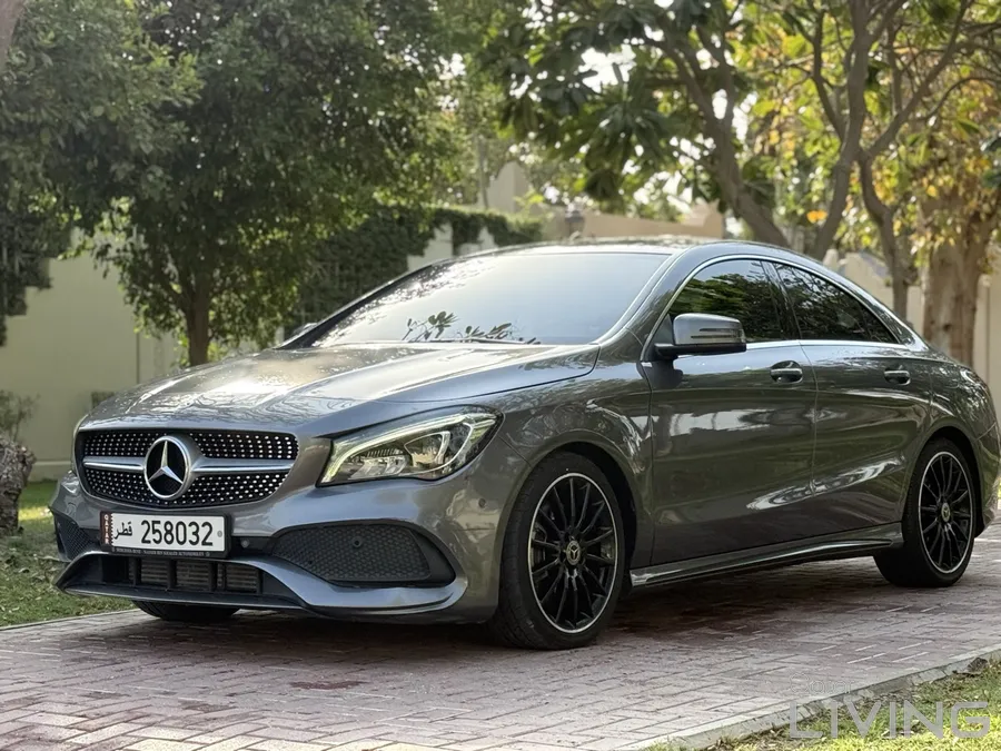 Mercedes CLA 250 AMG 2019
