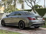 Mercedes CLA 250 AMG 2019