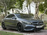Mercedes CLA 250 AMG 2019
