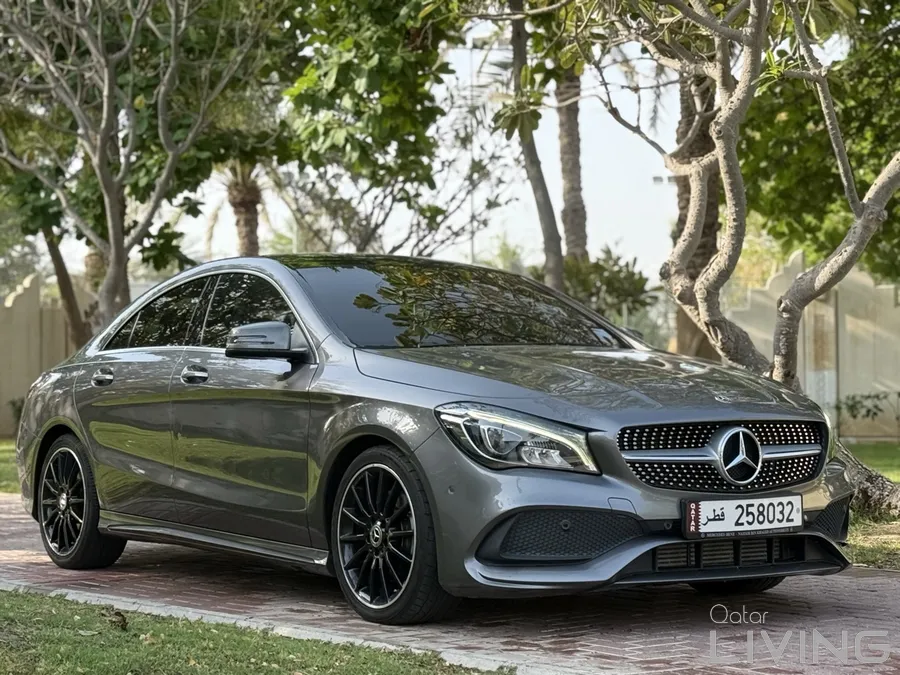 Mercedes CLA 250 AMG 2019
