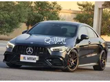 Mercedes CLA 45 S AMG 2022