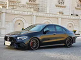 Mercedes CLA 45 S AMG 2022
