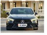 Mercedes CLA 45 S AMG 2022