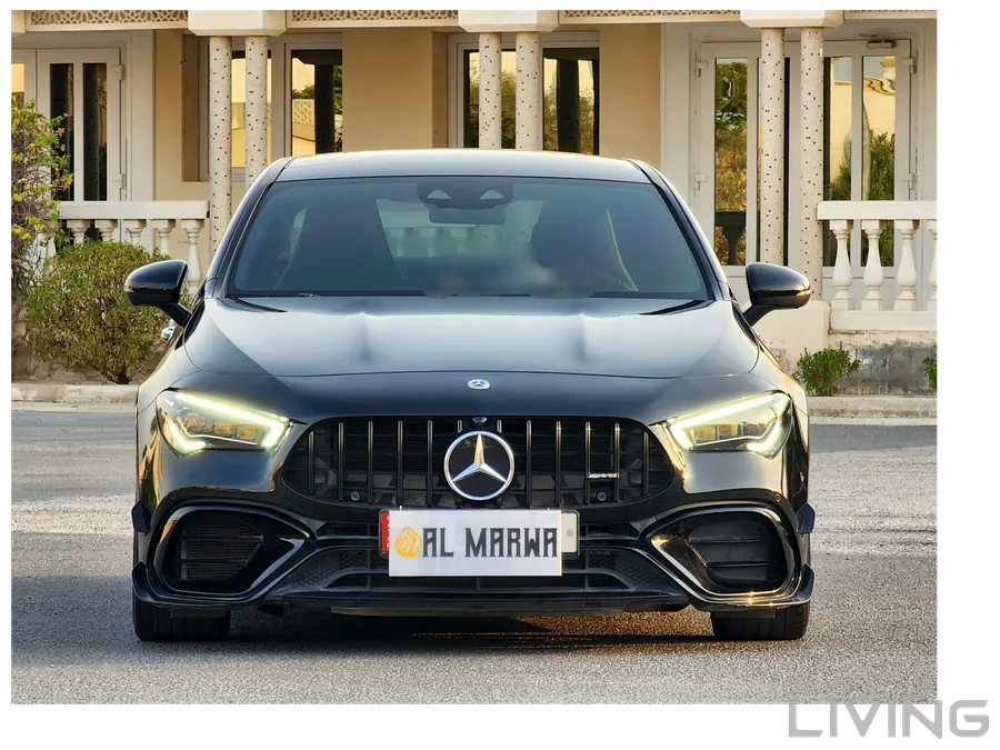 Mercedes CLA 45 S AMG 2022