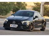 Mercedes CLA 45 S AMG 2022