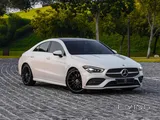 Mercedes CLA250 2020