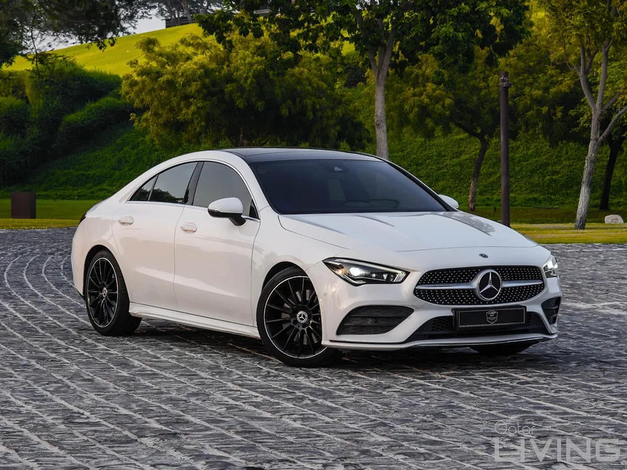 Mercedes CLA250 2020