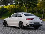 Mercedes CLA250 2020