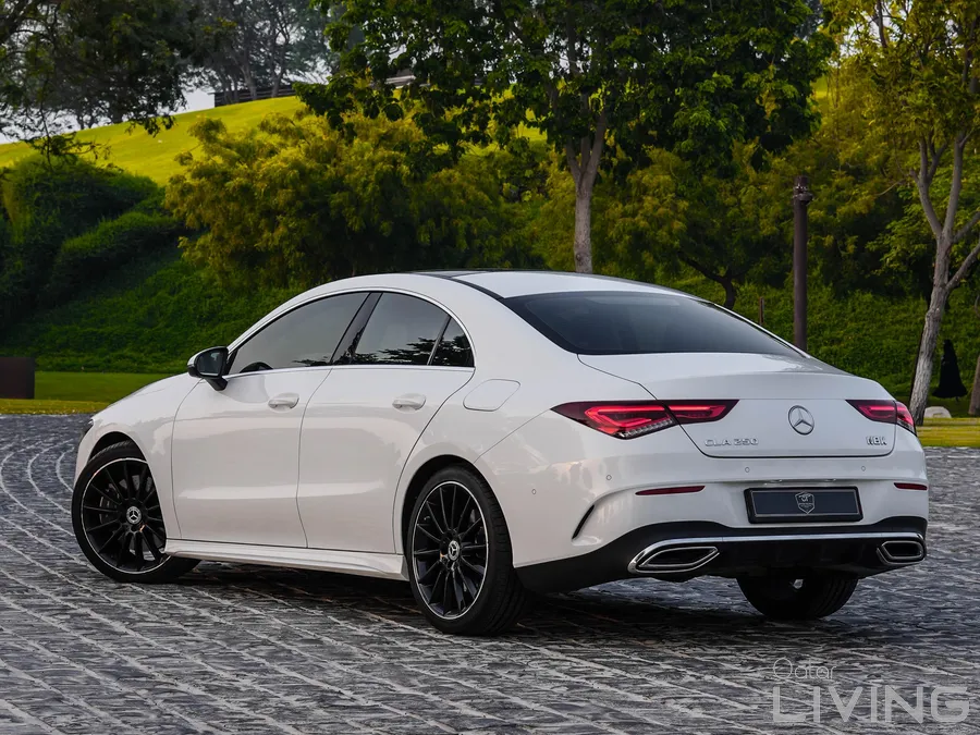 Mercedes CLA250 2020