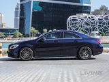 Mercedes CLA250 AMG 2018