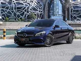 Mercedes CLA250 AMG 2018