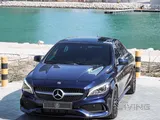 Mercedes CLA250 AMG 2018