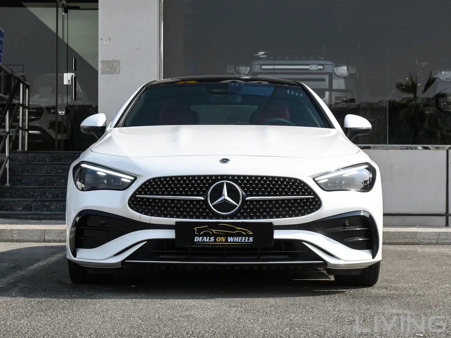 Mercedes CLE 200. Model 2024 